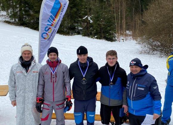 20260221 Norbayerische Meisterschaft & Verbandsmeisterschaft OSV im Slalom